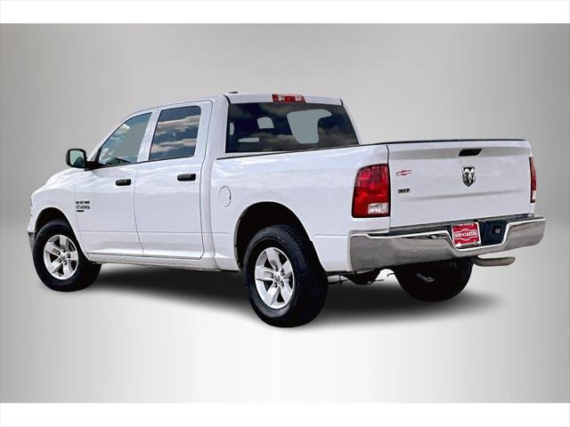 used 2022 Ram 1500 Classic car, priced at $26,791