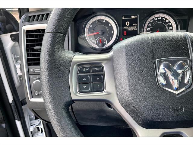 used 2022 Ram 1500 Classic car, priced at $26,791