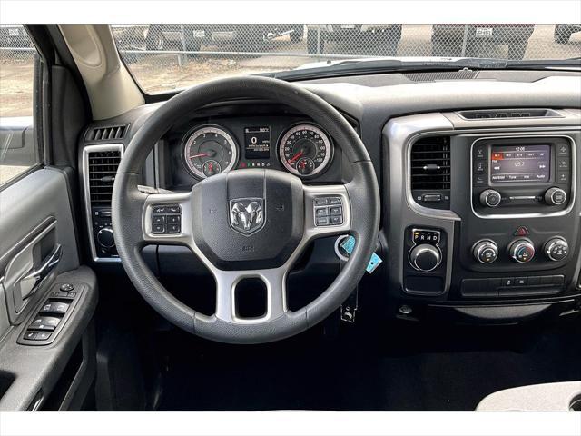 used 2022 Ram 1500 Classic car, priced at $26,791