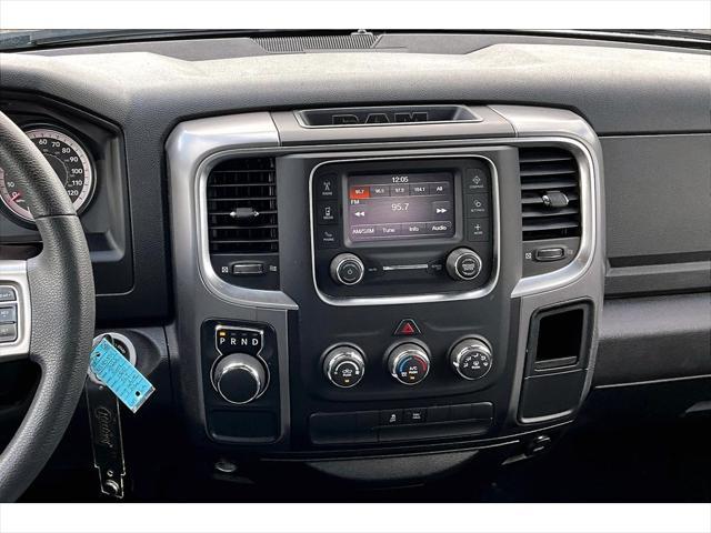 used 2022 Ram 1500 Classic car, priced at $26,791