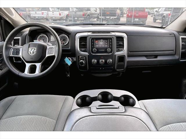 used 2022 Ram 1500 Classic car, priced at $26,791