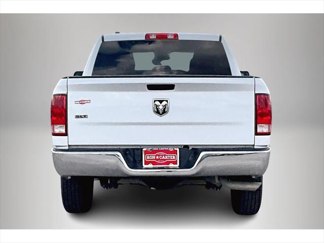 used 2022 Ram 1500 Classic car, priced at $26,791