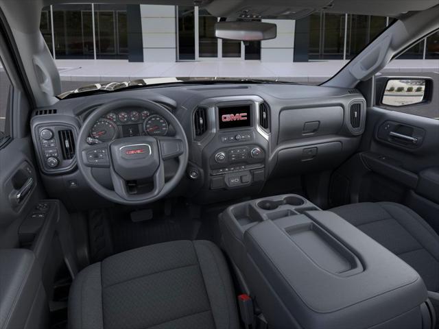 new 2025 GMC Sierra 1500 car, priced at $42,500