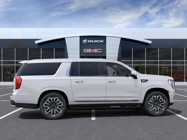 new 2024 GMC Yukon XL car, priced at $104,845