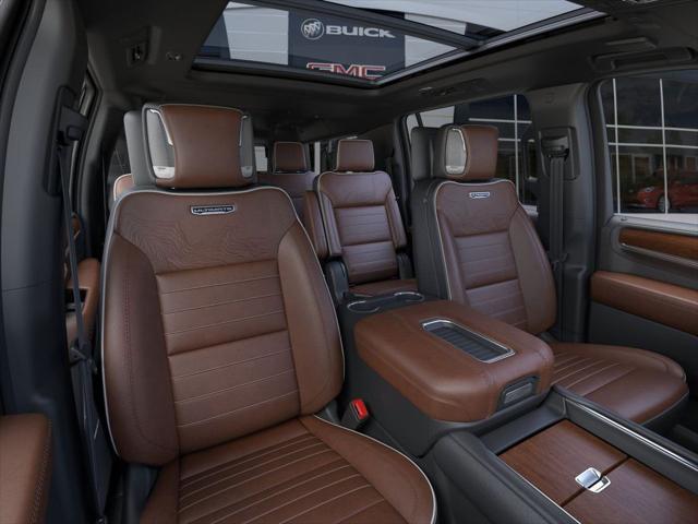 new 2024 GMC Yukon XL car, priced at $104,845