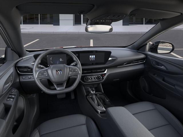 new 2024 Buick Envista car, priced at $28,475