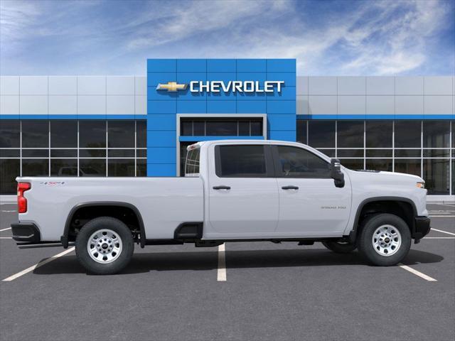 new 2025 Chevrolet Silverado 3500 car, priced at $56,925