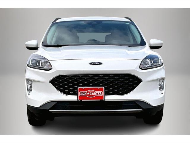 used 2021 Ford Escape car, priced at $21,591