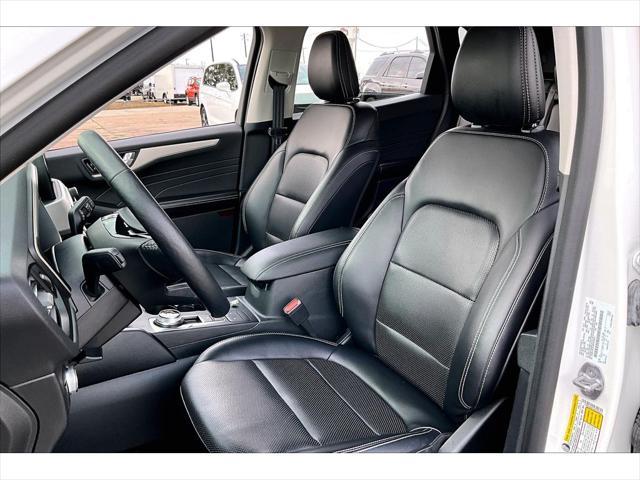 used 2021 Ford Escape car, priced at $21,591