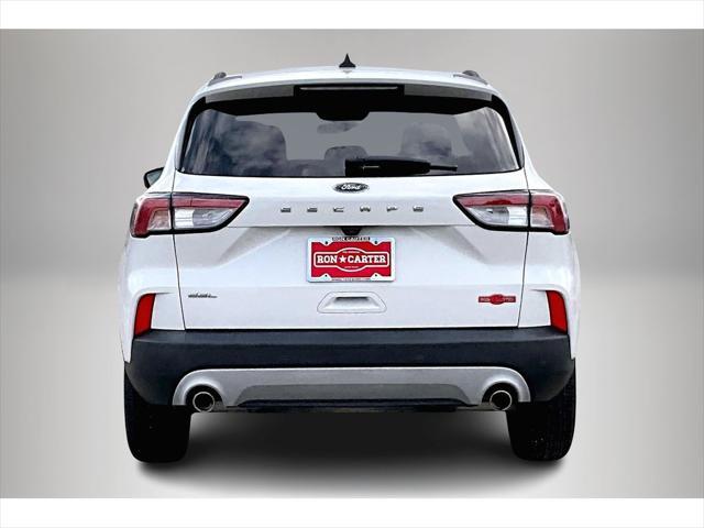 used 2021 Ford Escape car, priced at $21,591