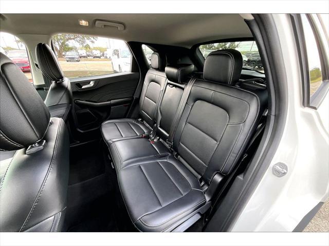 used 2021 Ford Escape car, priced at $21,591