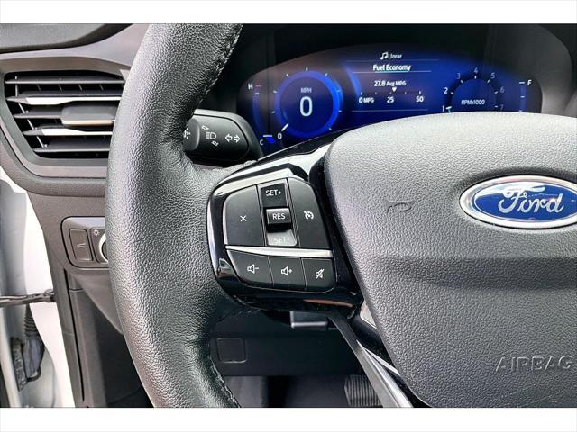 used 2021 Ford Escape car, priced at $21,591