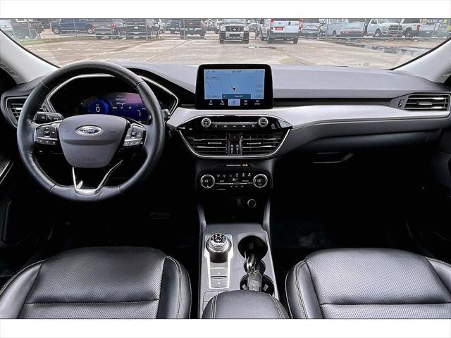 used 2021 Ford Escape car, priced at $21,591