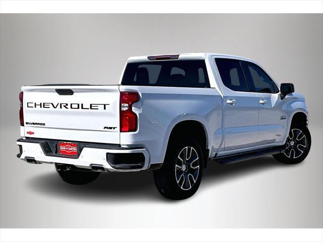 used 2022 Chevrolet Silverado 1500 car, priced at $39,895