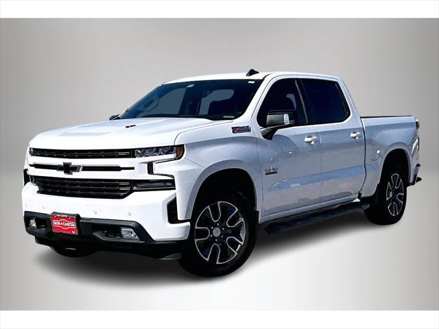 used 2022 Chevrolet Silverado 1500 car, priced at $39,895