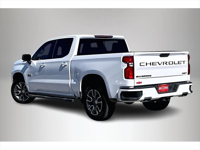 used 2022 Chevrolet Silverado 1500 car, priced at $39,895