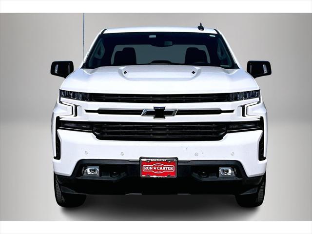 used 2022 Chevrolet Silverado 1500 car, priced at $39,895