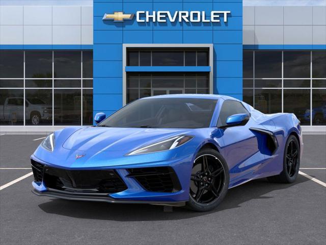 new 2024 Chevrolet Corvette car, priced at $96,335