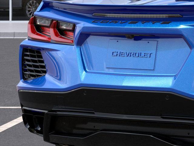 new 2024 Chevrolet Corvette car, priced at $96,335