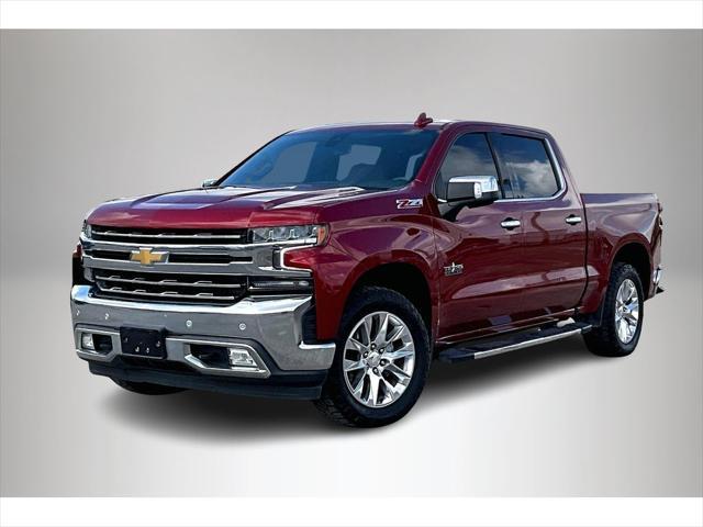 used 2021 Chevrolet Silverado 1500 car, priced at $32,491