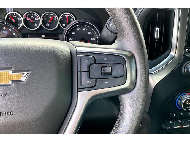 used 2021 Chevrolet Silverado 1500 car, priced at $32,491