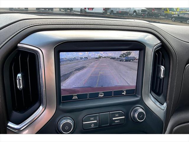 used 2021 Chevrolet Silverado 1500 car, priced at $32,491