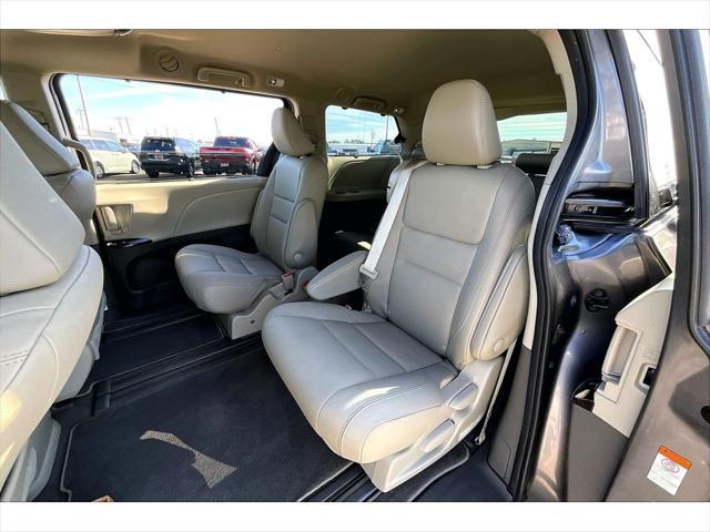 used 2020 Toyota Sienna car, priced at $33,891