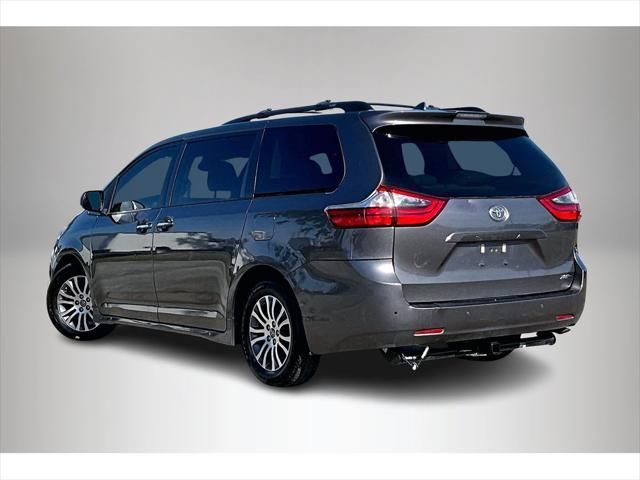 used 2020 Toyota Sienna car, priced at $33,891