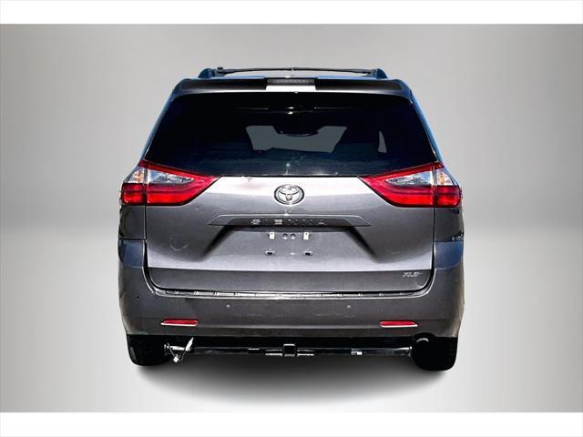 used 2020 Toyota Sienna car, priced at $33,891