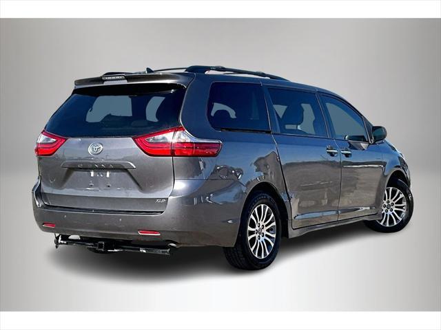 used 2020 Toyota Sienna car, priced at $33,891