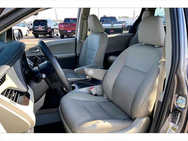 used 2020 Toyota Sienna car, priced at $33,891