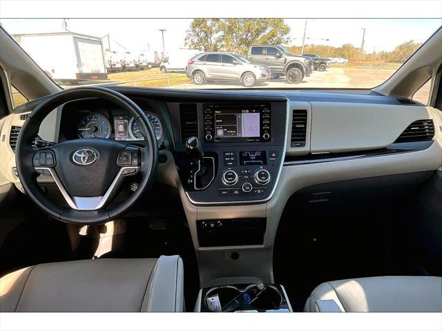 used 2020 Toyota Sienna car, priced at $33,891