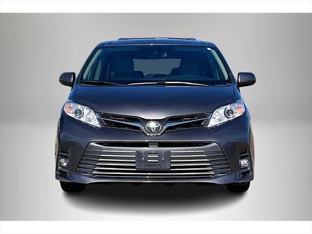 used 2020 Toyota Sienna car, priced at $33,891