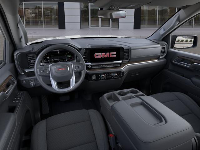 new 2024 GMC Sierra 1500 car, priced at $50,195