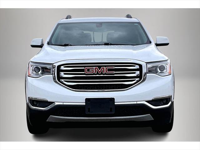 used 2019 GMC Acadia car, priced at $18,450