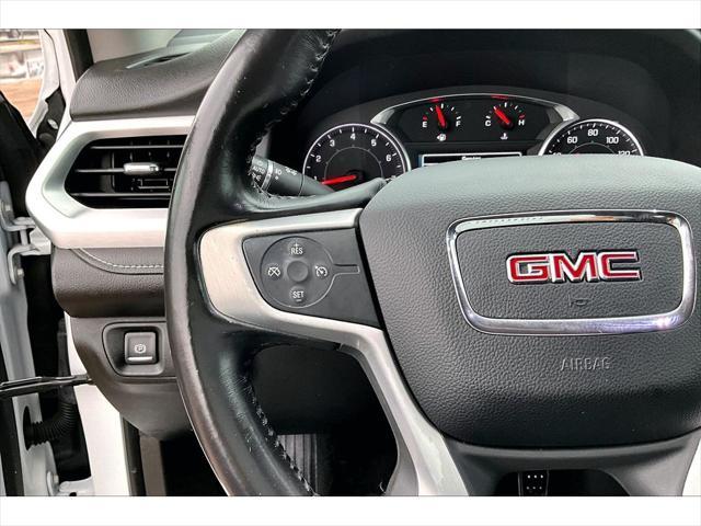 used 2019 GMC Acadia car, priced at $18,450