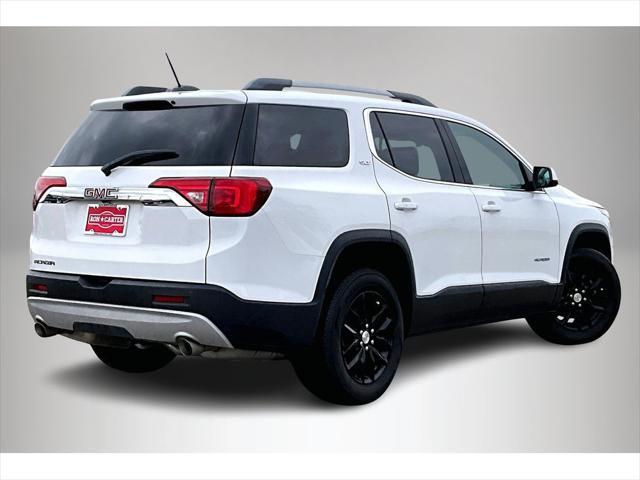 used 2019 GMC Acadia car, priced at $18,450