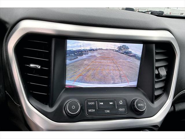 used 2019 GMC Acadia car, priced at $18,450