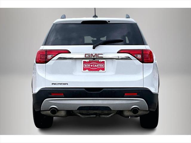 used 2019 GMC Acadia car, priced at $18,450