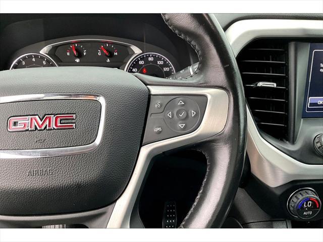 used 2019 GMC Acadia car, priced at $18,450