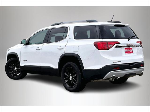 used 2019 GMC Acadia car, priced at $18,450