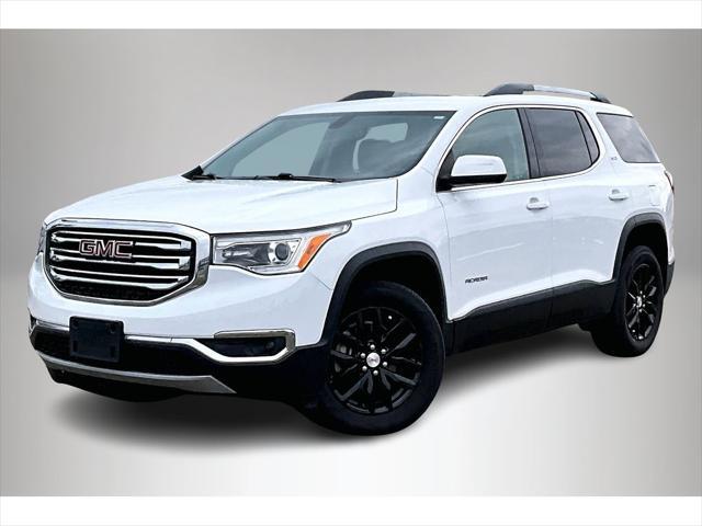 used 2019 GMC Acadia car, priced at $18,450