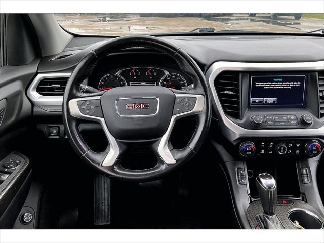 used 2019 GMC Acadia car, priced at $18,450