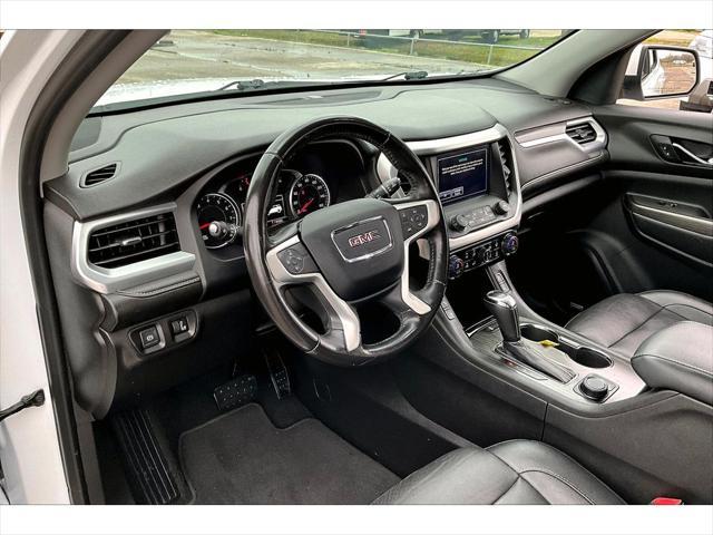 used 2019 GMC Acadia car, priced at $18,450