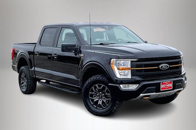 used 2022 Ford F-150 car, priced at $41,235