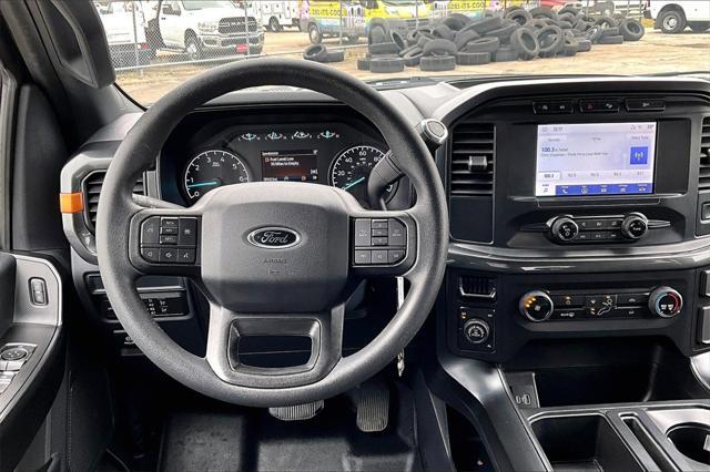 used 2022 Ford F-150 car, priced at $41,235