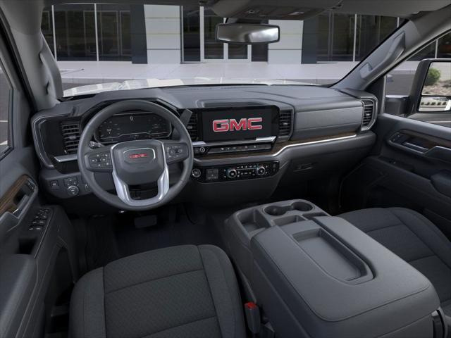 new 2025 GMC Sierra 3500 car, priced at $75,040