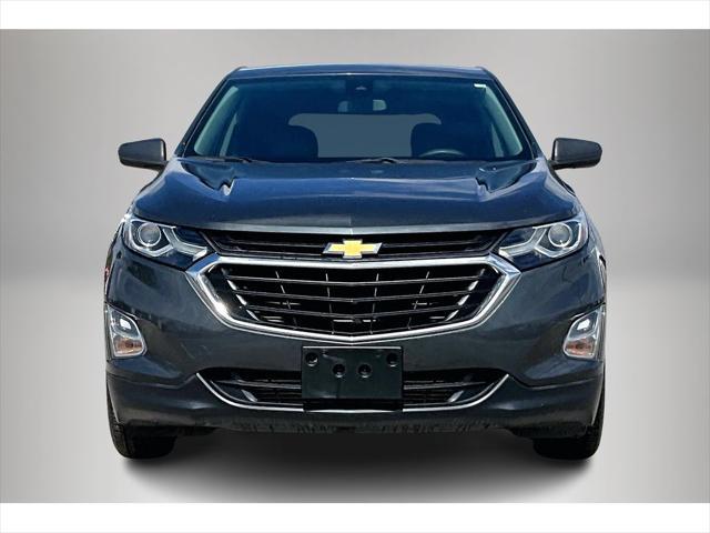 new 2020 Chevrolet Equinox car, priced at $16,393