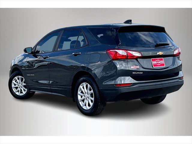 new 2020 Chevrolet Equinox car, priced at $16,393