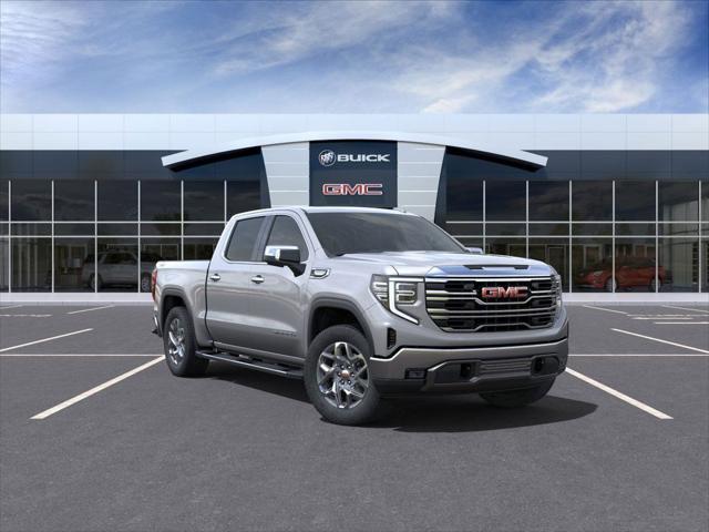 new 2025 GMC Sierra 1500 car, priced at $64,040